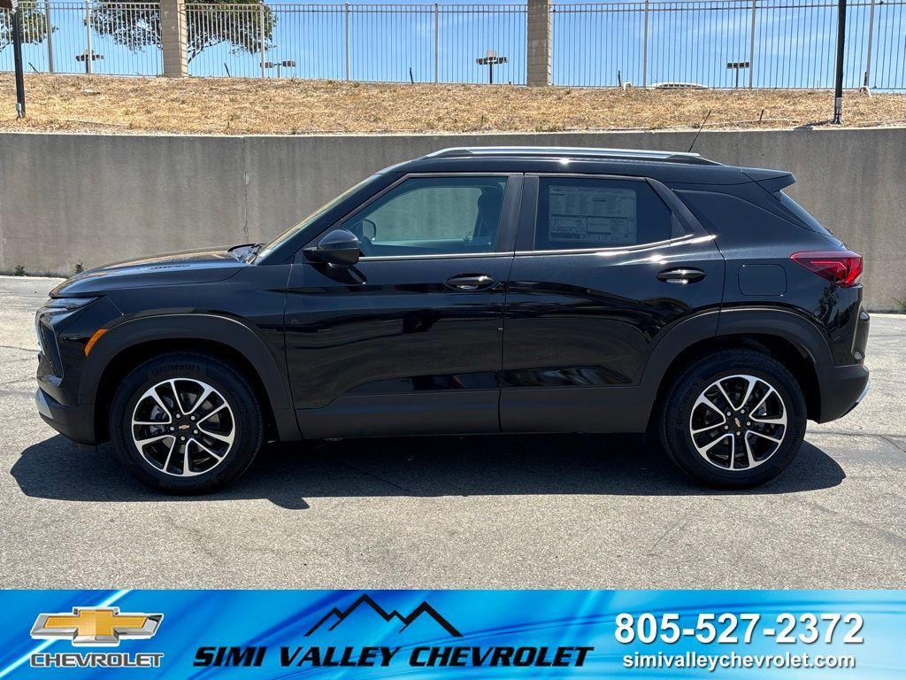 new 2026 Chevrolet TrailBlazer car, priced at $27,519