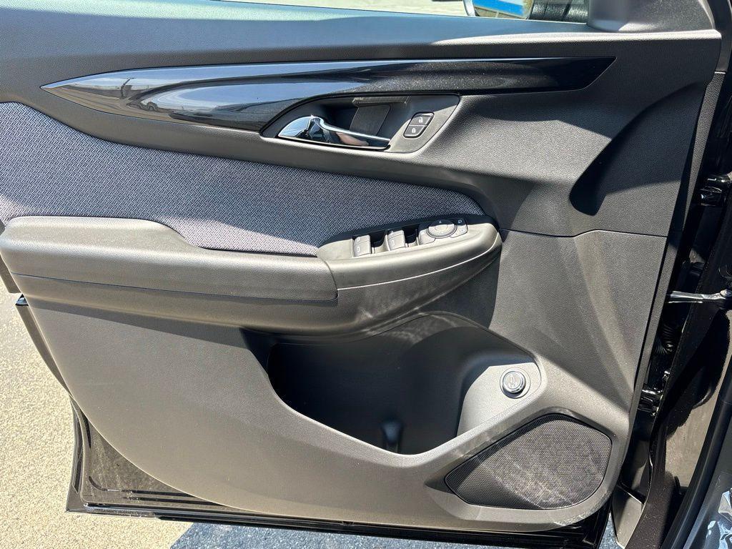 new 2026 Chevrolet TrailBlazer car, priced at $29,269