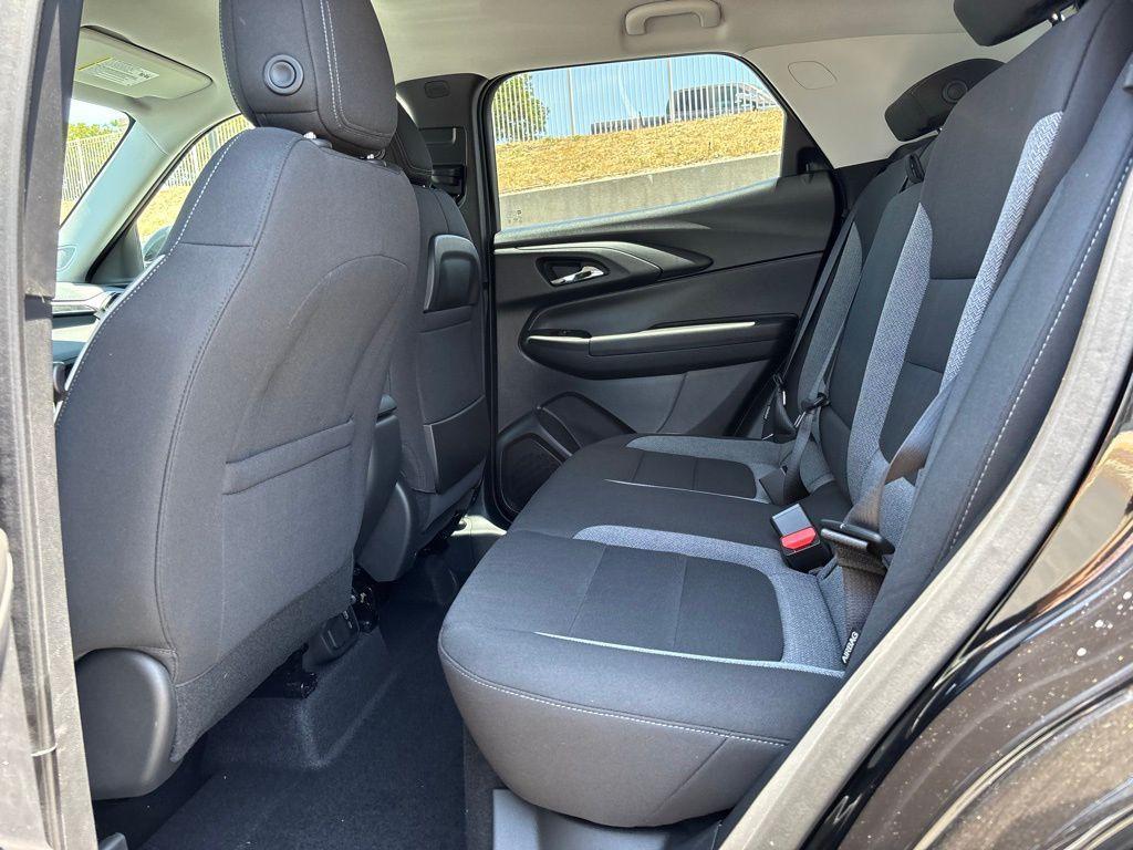 new 2026 Chevrolet TrailBlazer car, priced at $29,269