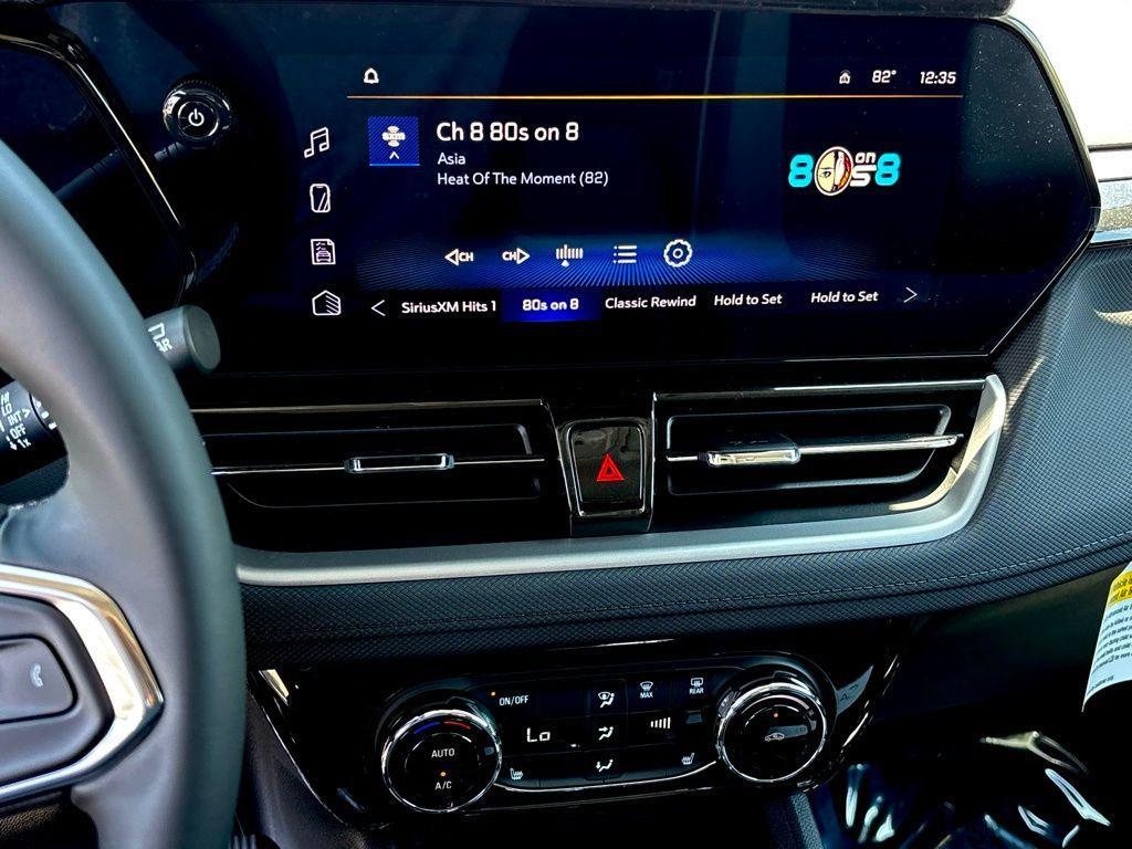new 2026 Chevrolet TrailBlazer car, priced at $29,269