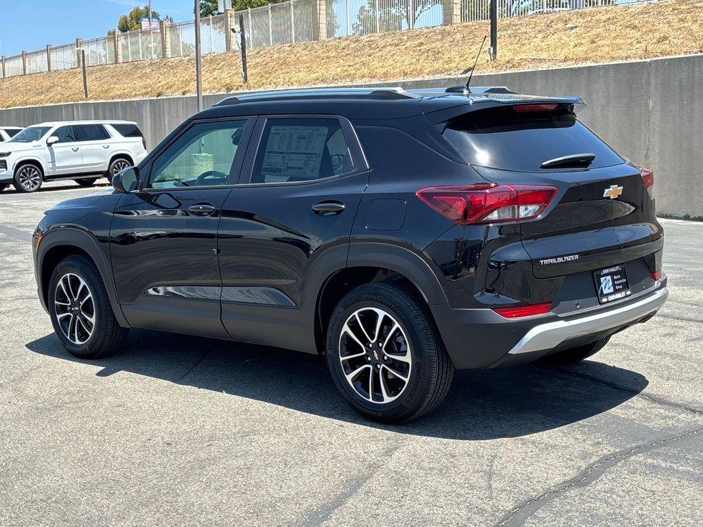 new 2026 Chevrolet TrailBlazer car, priced at $29,269