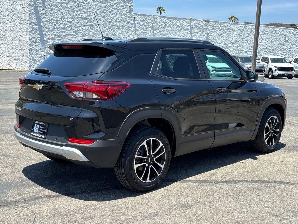 new 2026 Chevrolet TrailBlazer car, priced at $29,269
