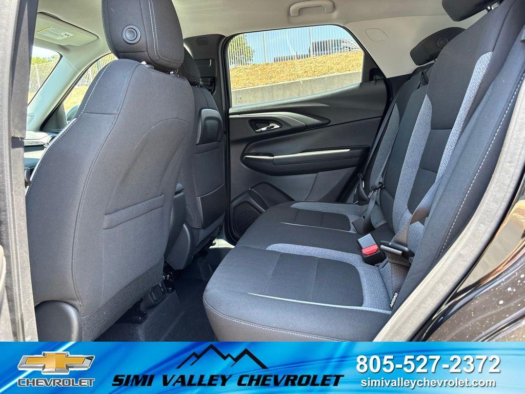 new 2026 Chevrolet TrailBlazer car, priced at $27,519