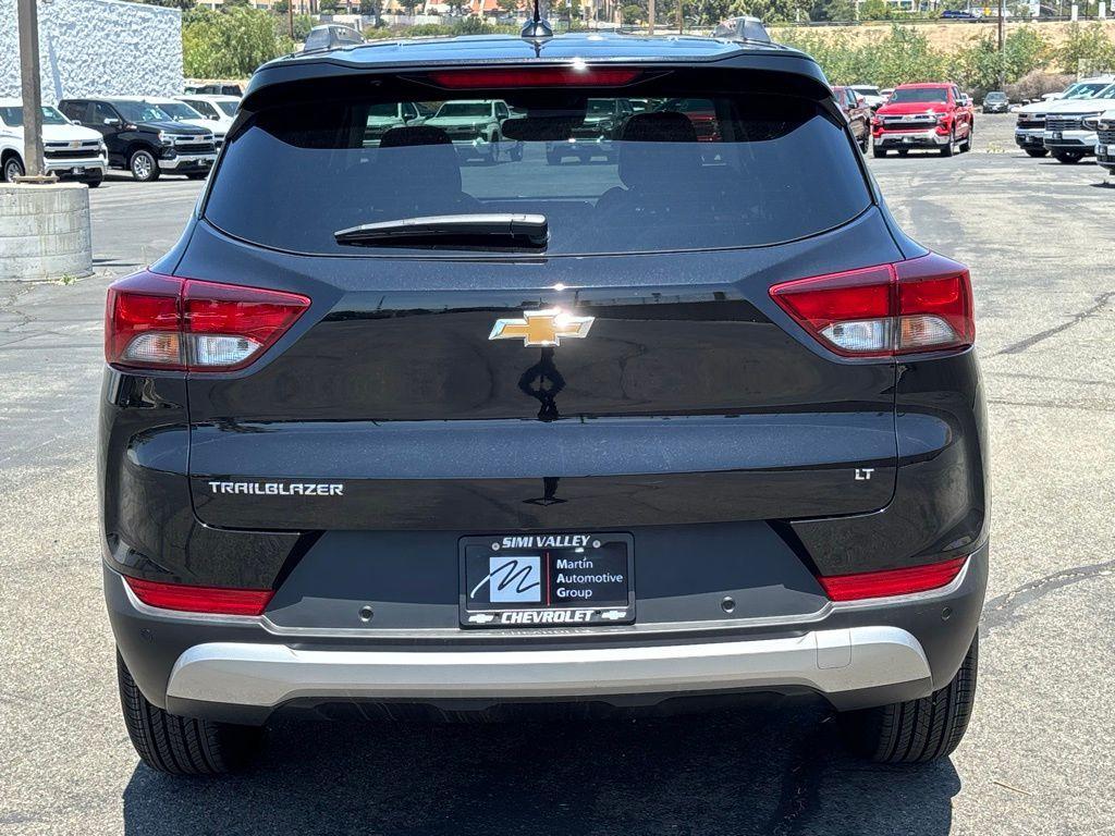 new 2026 Chevrolet TrailBlazer car, priced at $29,269