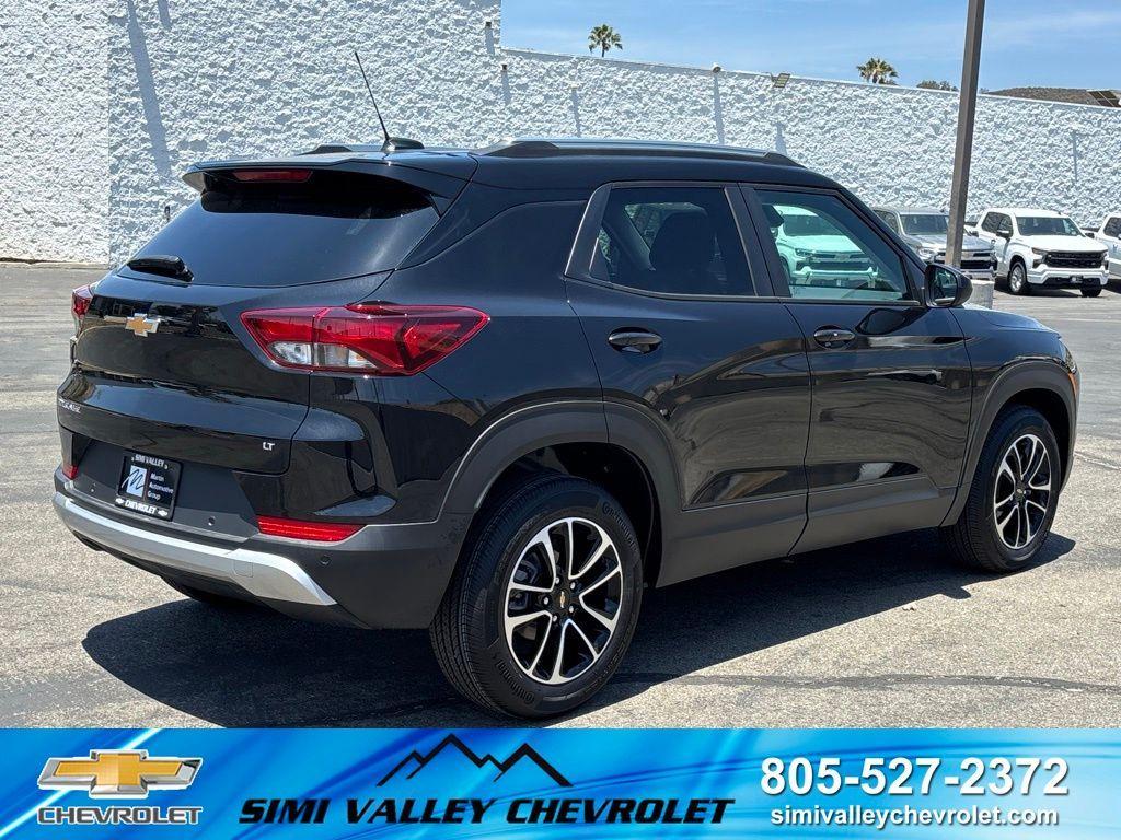 new 2026 Chevrolet TrailBlazer car, priced at $27,519