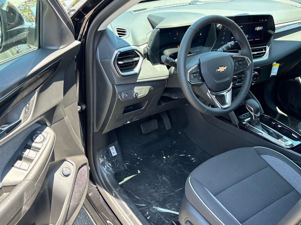 new 2026 Chevrolet TrailBlazer car, priced at $29,269