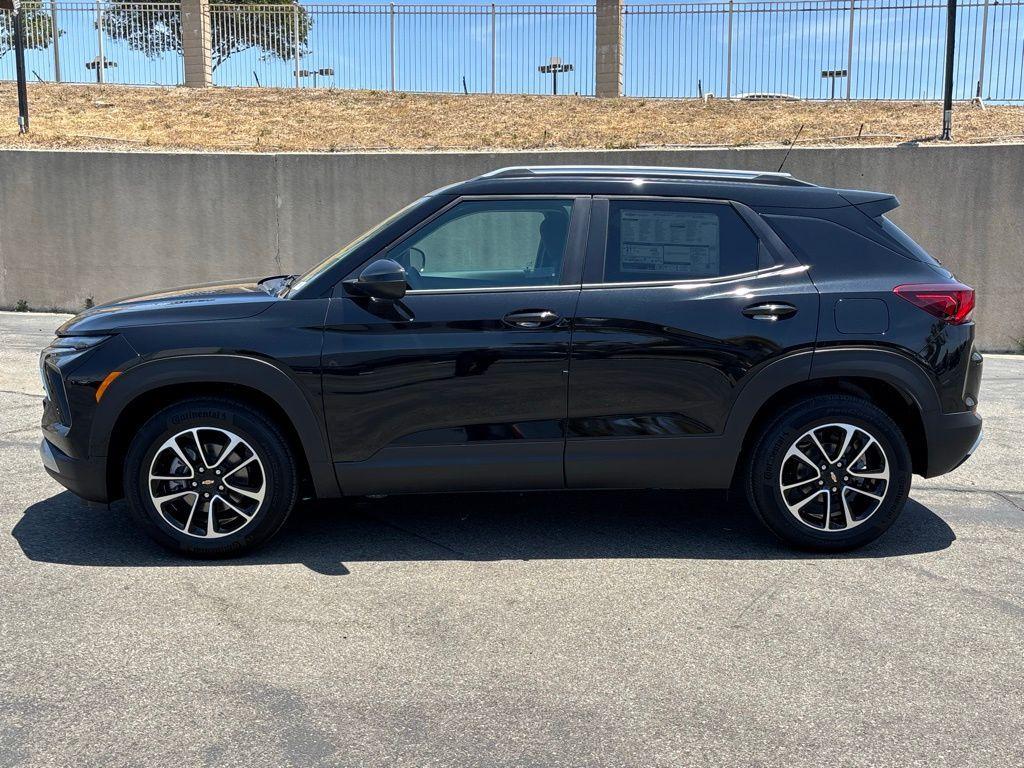 new 2026 Chevrolet TrailBlazer car, priced at $29,269