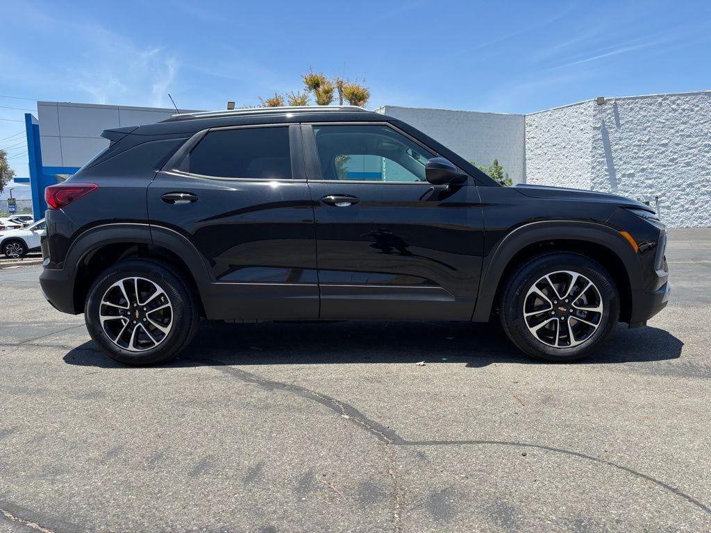 new 2026 Chevrolet TrailBlazer car, priced at $29,269