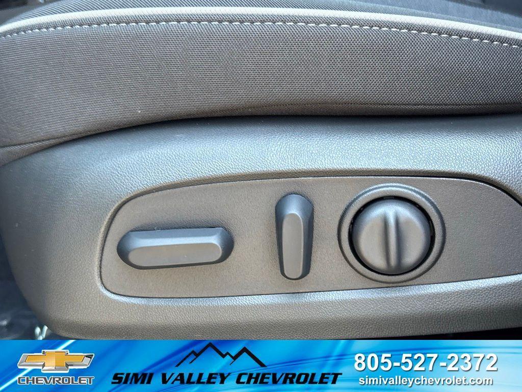new 2026 Chevrolet TrailBlazer car, priced at $27,519
