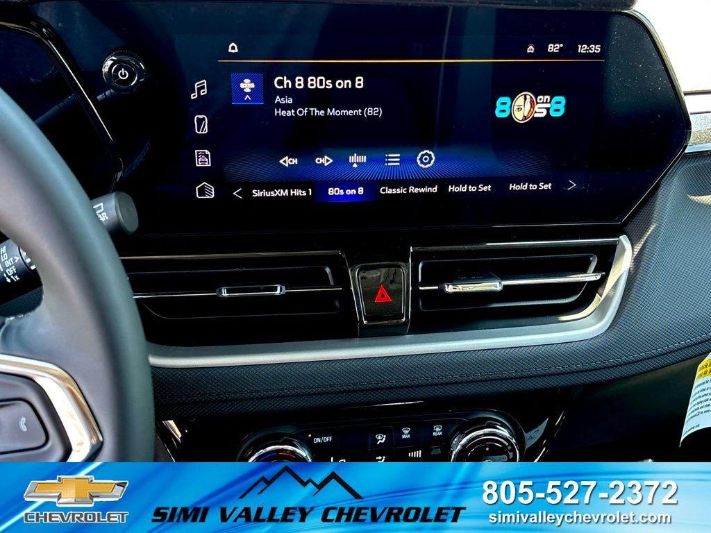 new 2026 Chevrolet TrailBlazer car, priced at $27,519