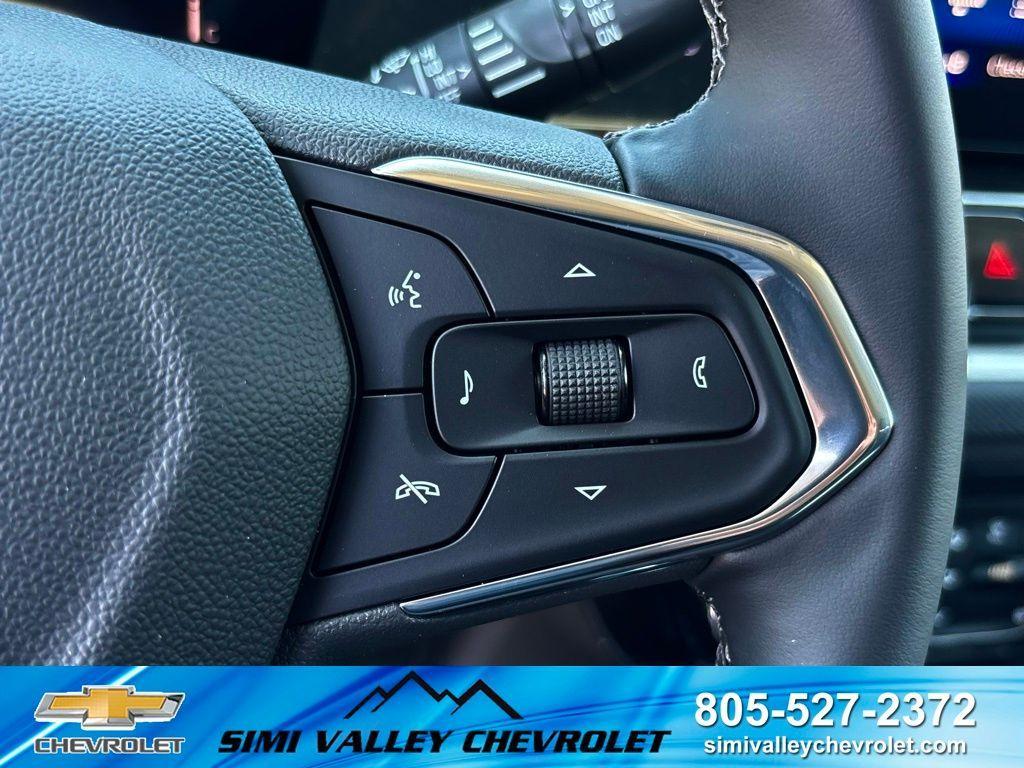 new 2026 Chevrolet TrailBlazer car, priced at $27,519