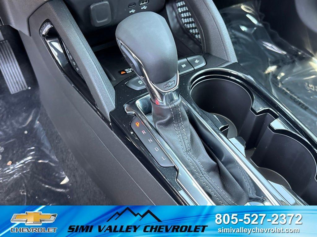 new 2026 Chevrolet TrailBlazer car, priced at $27,519