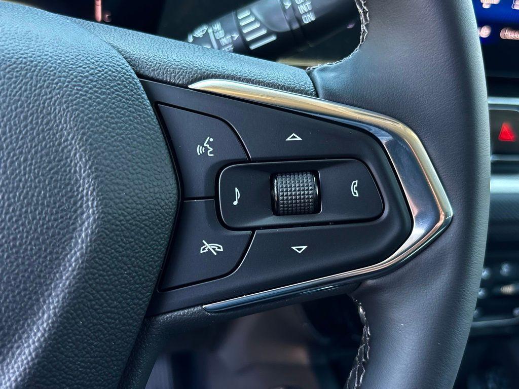 new 2026 Chevrolet TrailBlazer car, priced at $29,269