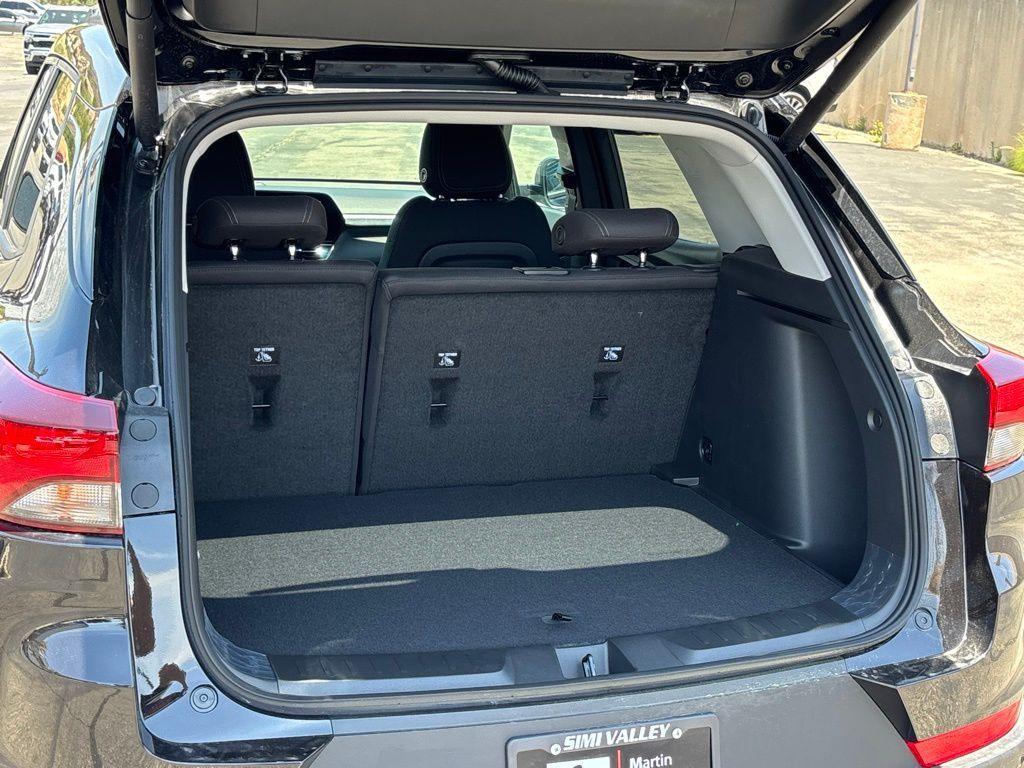new 2026 Chevrolet TrailBlazer car, priced at $29,269
