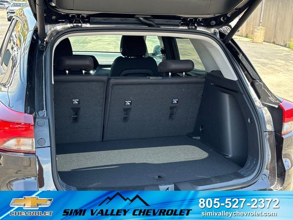 new 2026 Chevrolet TrailBlazer car, priced at $27,519