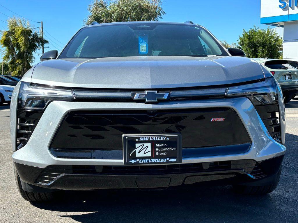 new 2024 Chevrolet Blazer EV car, priced at $51,194