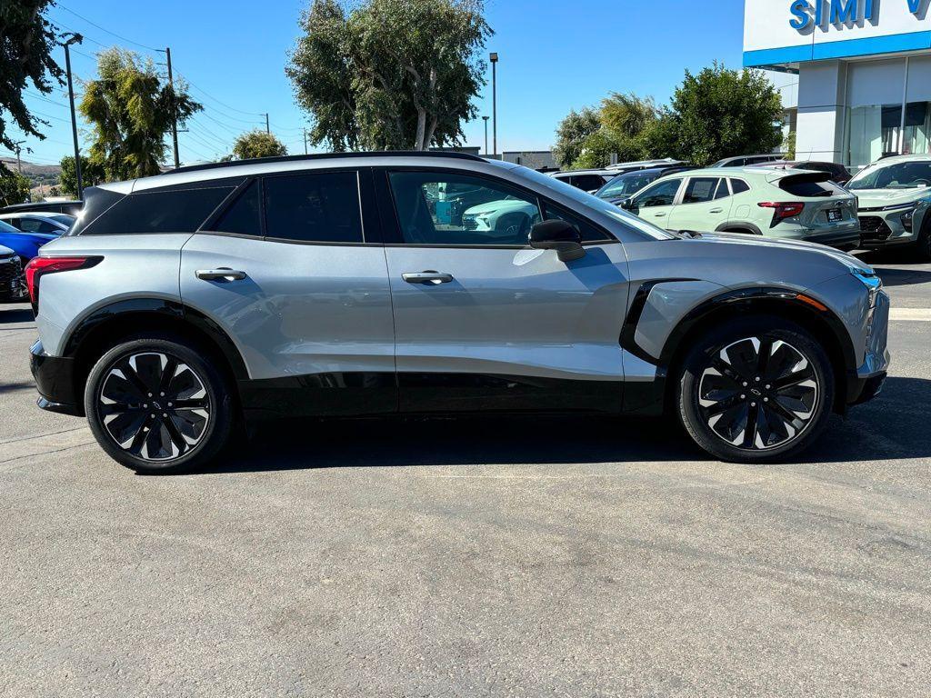new 2024 Chevrolet Blazer EV car, priced at $51,194
