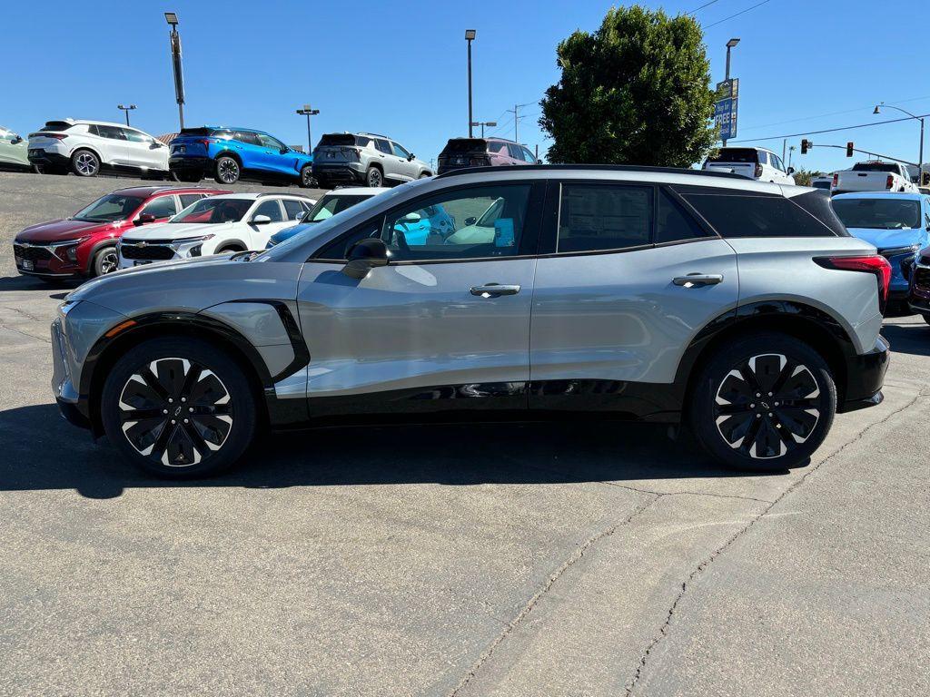 new 2024 Chevrolet Blazer EV car, priced at $51,194
