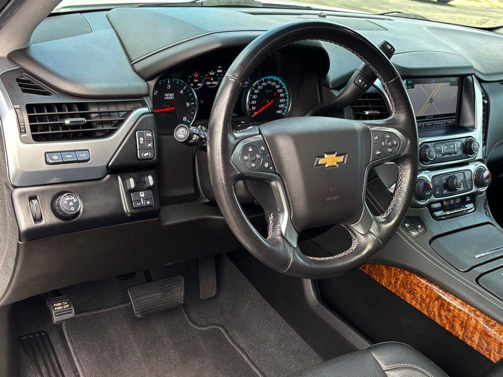 used 2019 Chevrolet Tahoe car, priced at $32,847