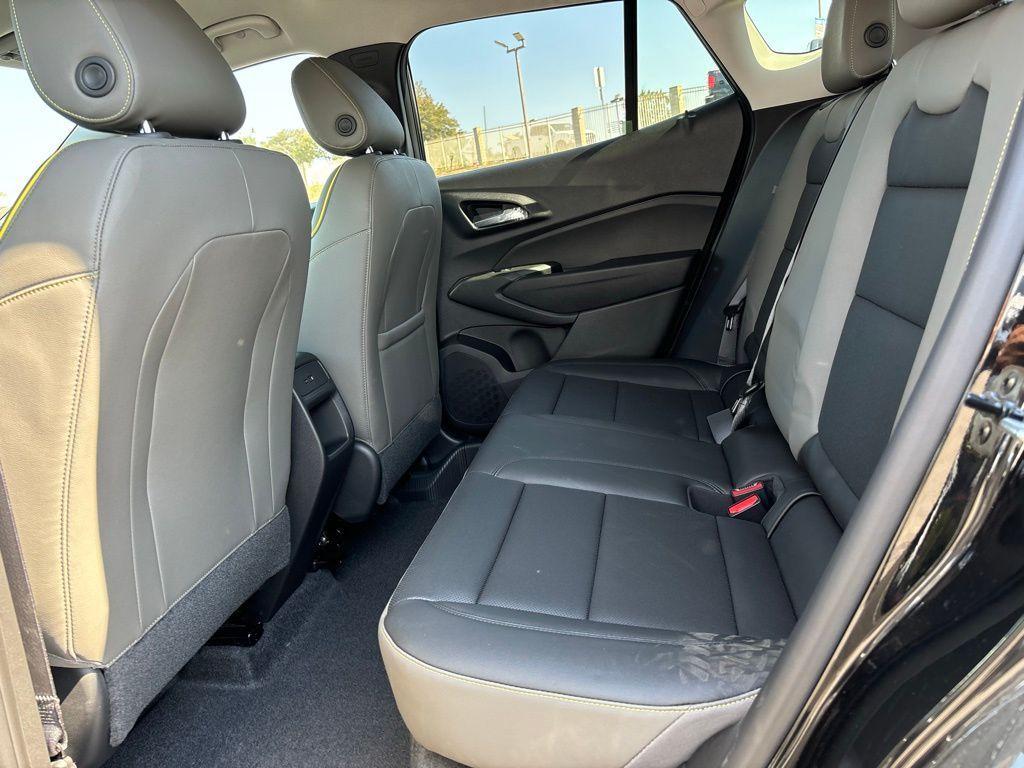 new 2025 Chevrolet Trax car, priced at $24,535