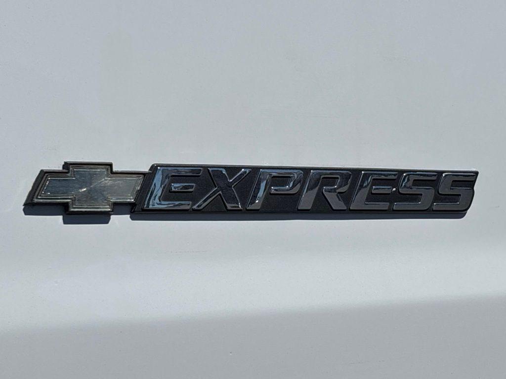 used 2022 Chevrolet Express 2500 car, priced at $28,979