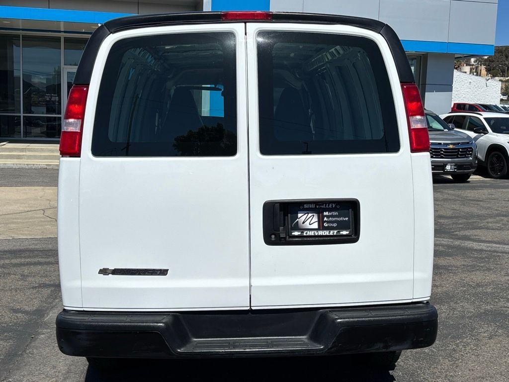 used 2022 Chevrolet Express 2500 car, priced at $28,979