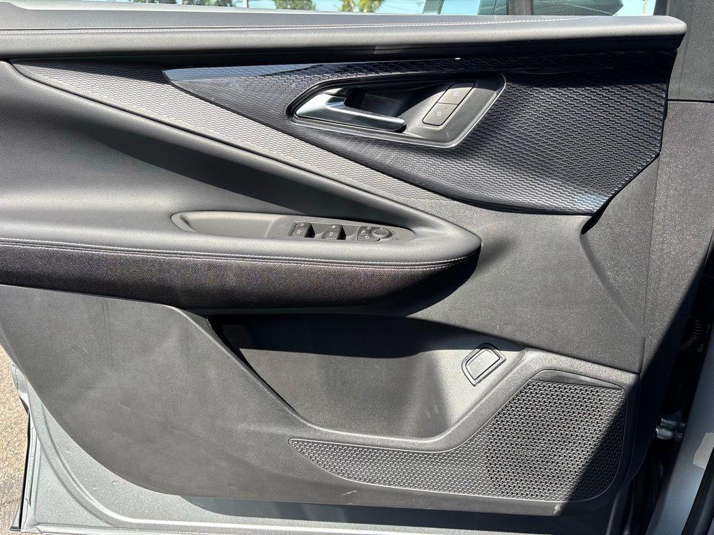 new 2025 Chevrolet Blazer EV car, priced at $47,255