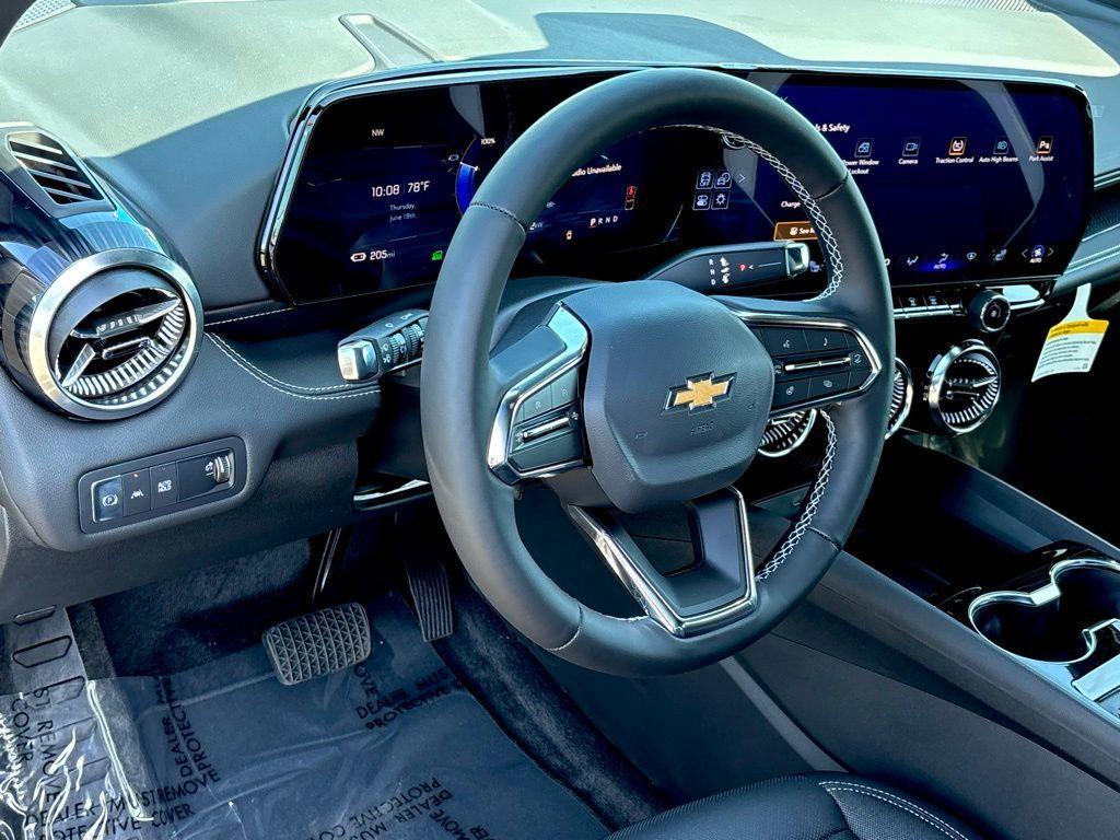 new 2025 Chevrolet Blazer EV car, priced at $47,255