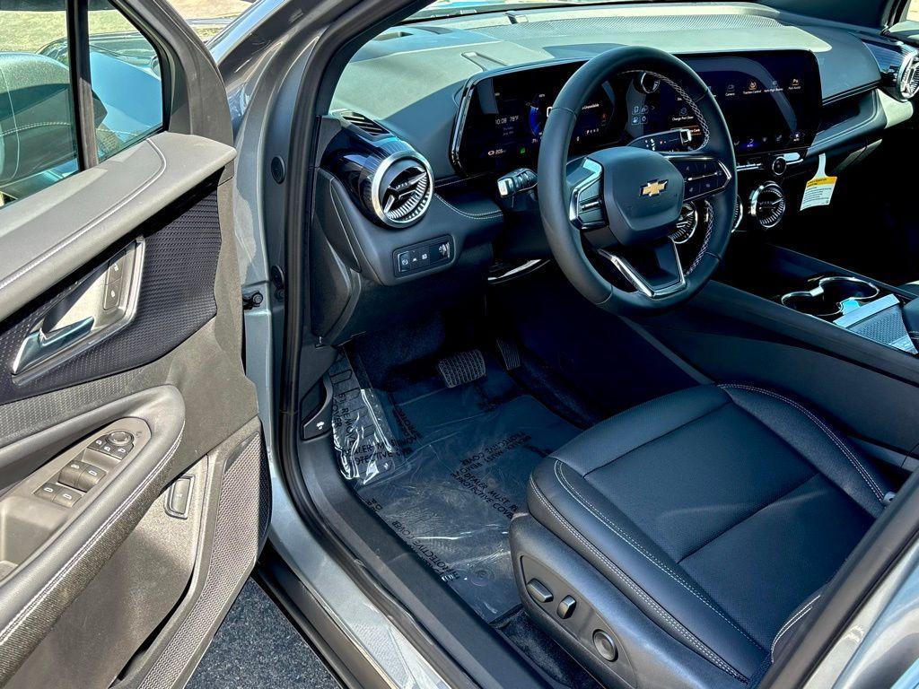 new 2025 Chevrolet Blazer EV car, priced at $47,255
