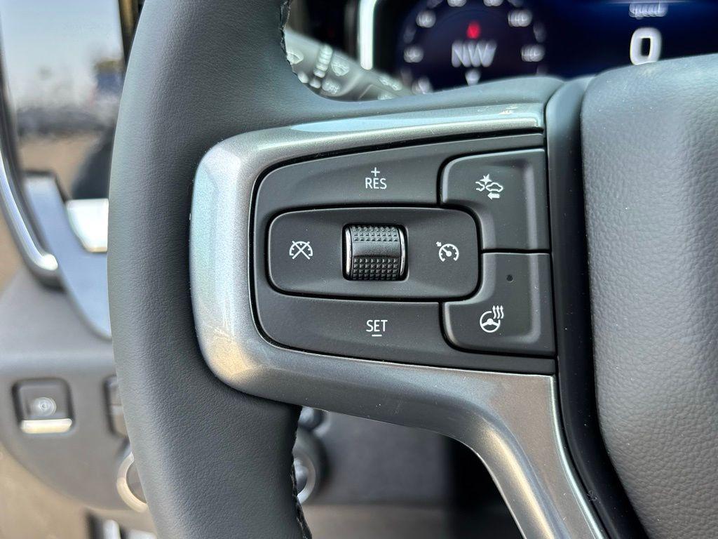 new 2025 Chevrolet Silverado 2500 car, priced at $81,444