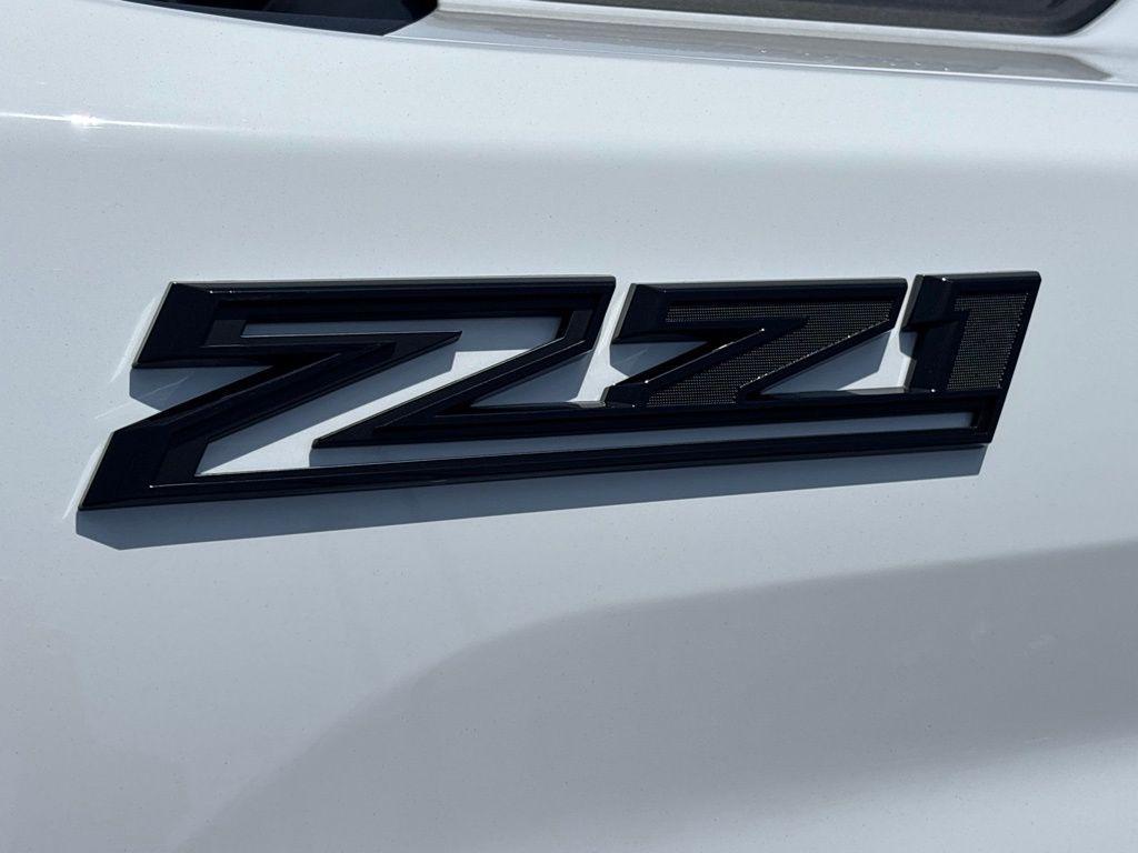 new 2025 Chevrolet Silverado 2500 car, priced at $81,444
