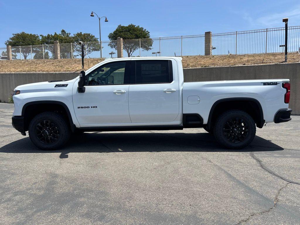 new 2025 Chevrolet Silverado 2500 car, priced at $81,444