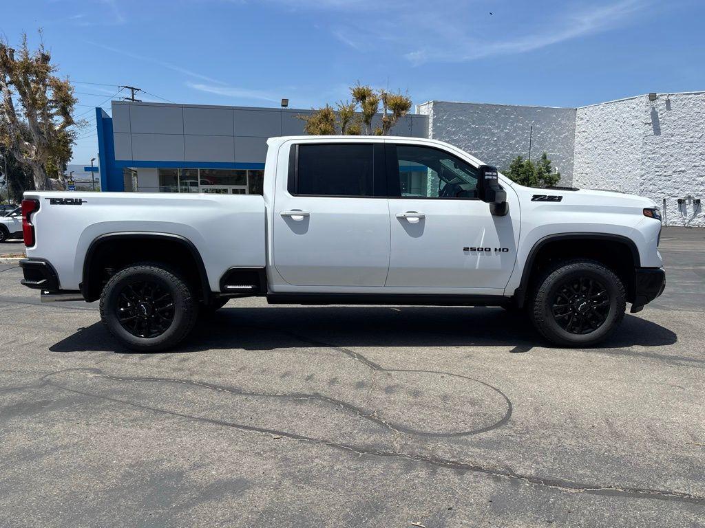 new 2025 Chevrolet Silverado 2500 car, priced at $81,444