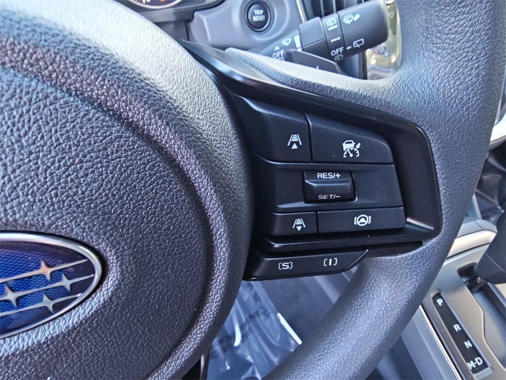 new 2025 Subaru Crosstrek car, priced at $30,973