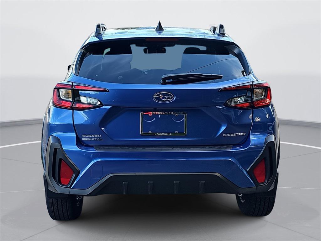 new 2025 Subaru Crosstrek car, priced at $30,973