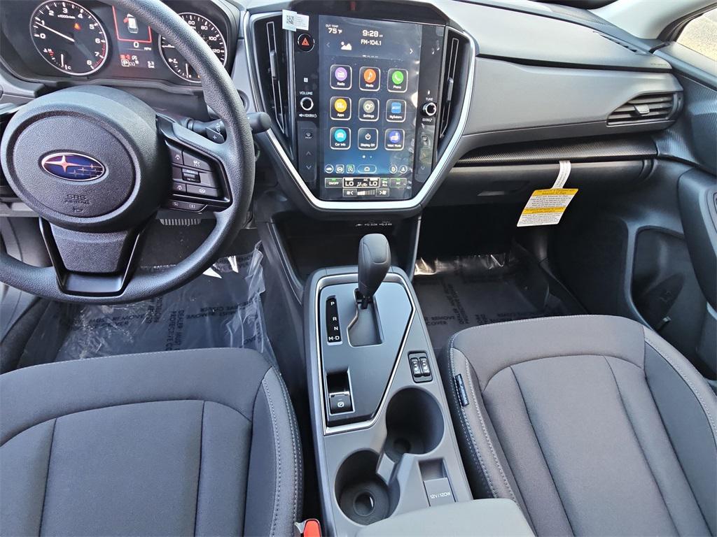 new 2025 Subaru Crosstrek car, priced at $30,973