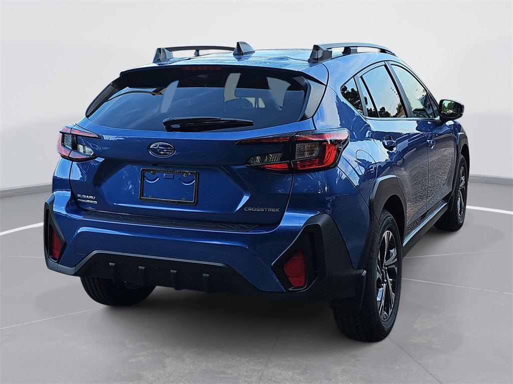 new 2025 Subaru Crosstrek car, priced at $30,973