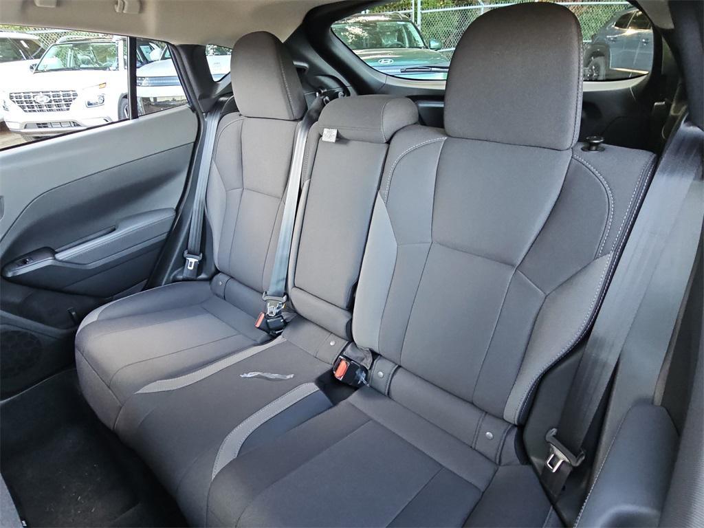 new 2025 Subaru Crosstrek car, priced at $30,973