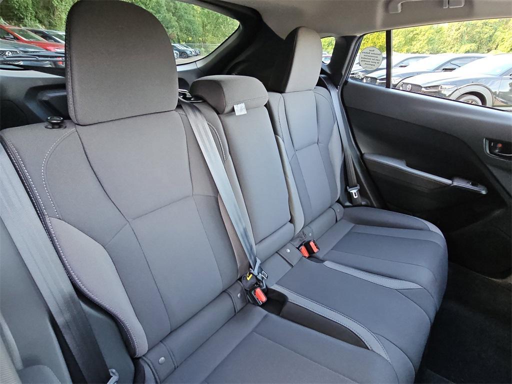 new 2025 Subaru Crosstrek car, priced at $30,973