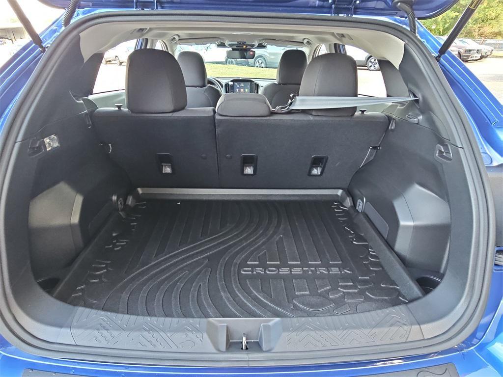 new 2025 Subaru Crosstrek car, priced at $30,973