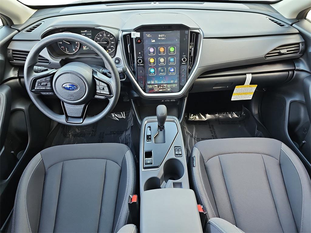 new 2025 Subaru Crosstrek car, priced at $30,973
