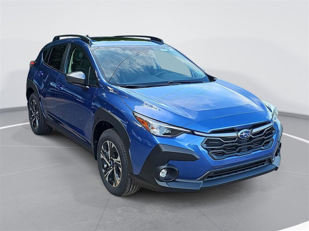 new 2025 Subaru Crosstrek car, priced at $30,973