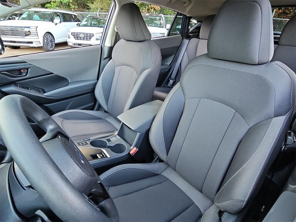 new 2025 Subaru Crosstrek car, priced at $30,973