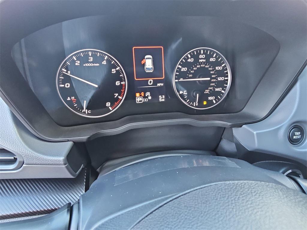 new 2025 Subaru Crosstrek car, priced at $30,973