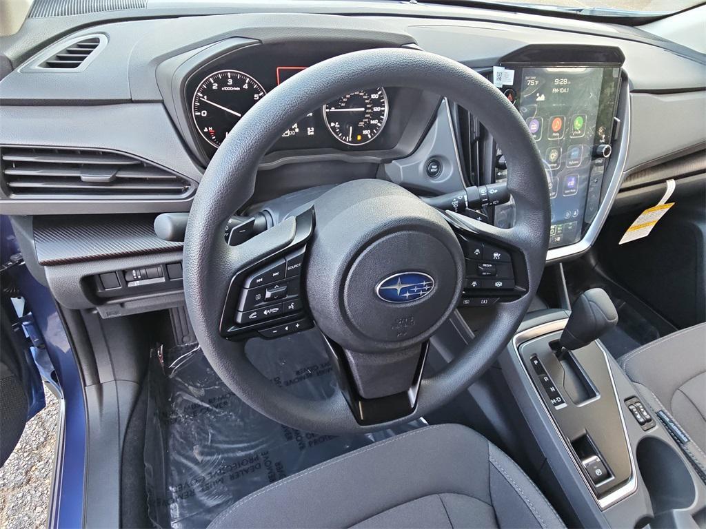 new 2025 Subaru Crosstrek car, priced at $30,973