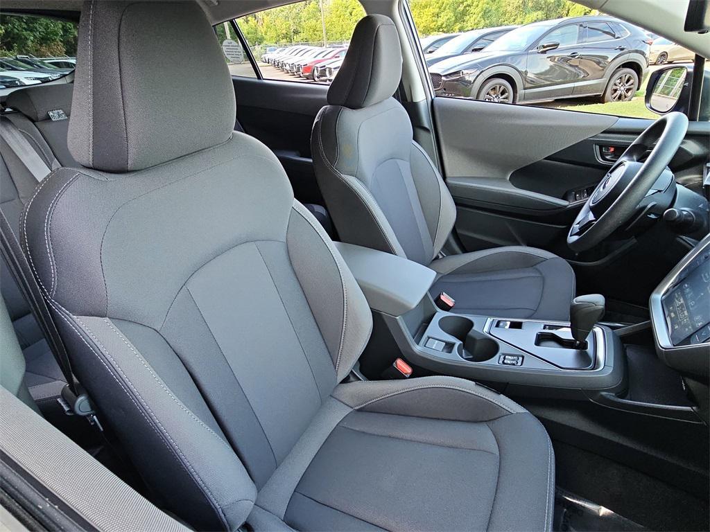 new 2025 Subaru Crosstrek car, priced at $30,973