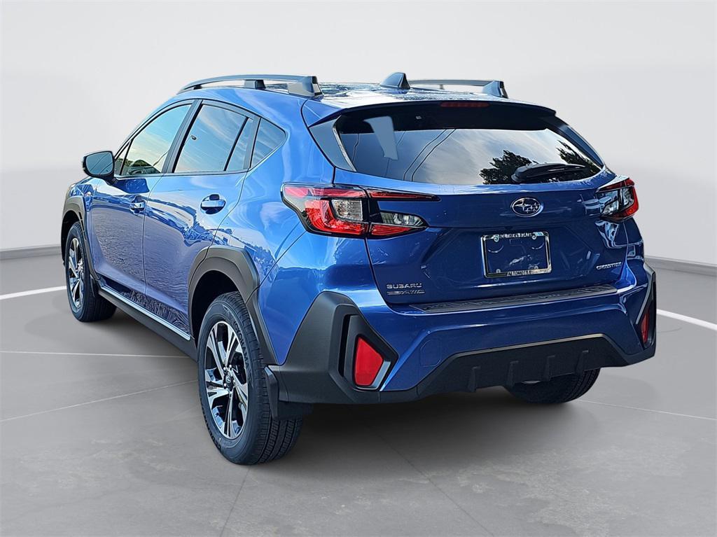 new 2025 Subaru Crosstrek car, priced at $30,973