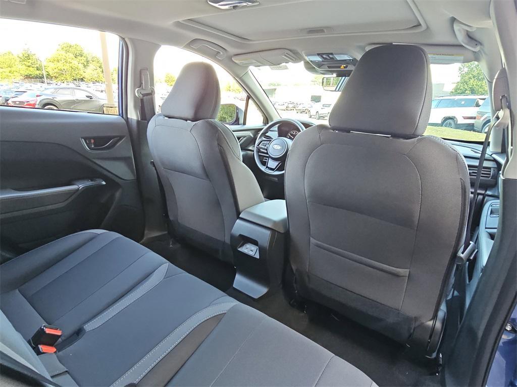 new 2025 Subaru Crosstrek car, priced at $30,973