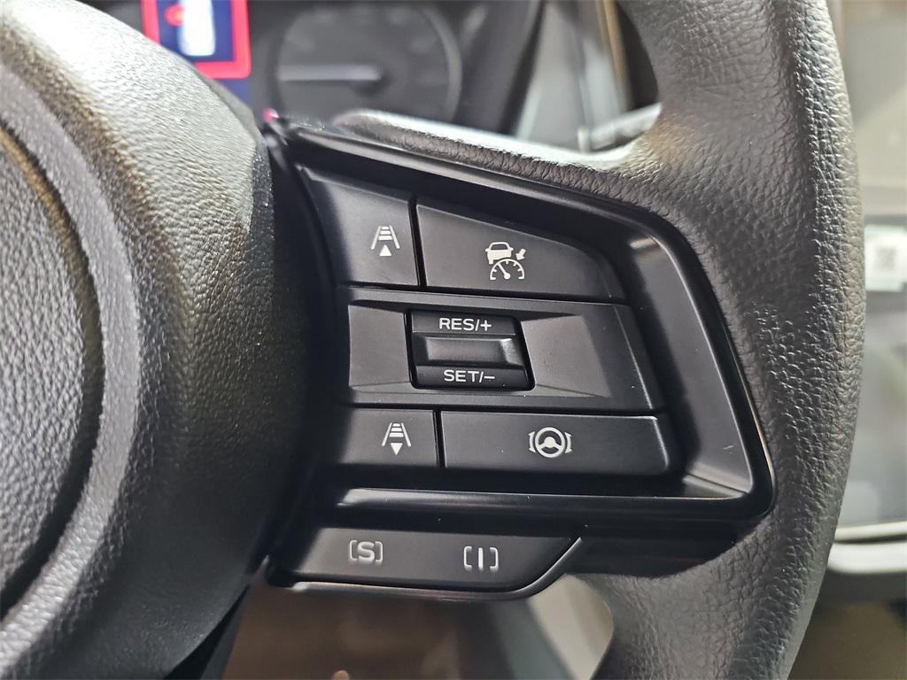 new 2026 Subaru Forester car, priced at $32,405