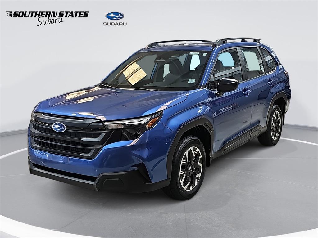 new 2026 Subaru Forester car, priced at $32,405